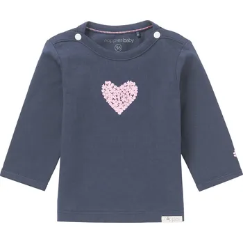 TRIČKO NOPPIES NATICK, MODRÉ, BAVLNA Velikost: 56