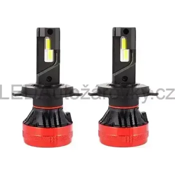 Autožárovka LED žárovky - F5 G-XP 12V 24V 55W 1.400Lux