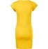 Dámské šaty Malfini Freedom 178 žluté