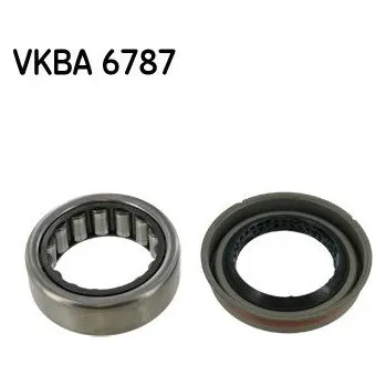 Sada ložiska kola SKF VKBA 6787