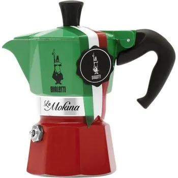 Moka konvice BIALETTI MOKA KONVIČKA ITALIANA 1 ŠÁLEK