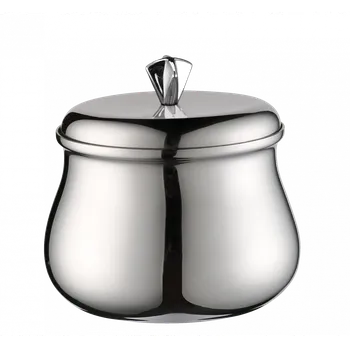 Cukřenka Cukřenka s víčkem nerezová LARGE PRAKTIKA