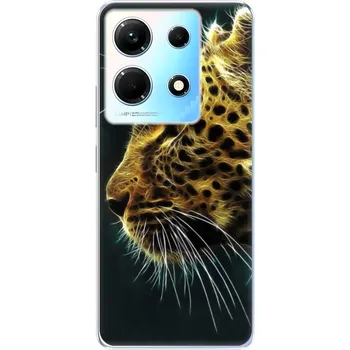 Pouzdro na mobilní telefon Odolné silikonové pouzdro iSaprio - Gepard 02 - Infinix Note 30