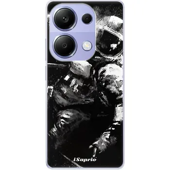 Pouzdro na mobilní telefon Odolné silikonové pouzdro iSaprio - Astronaut 02 - Xiaomi Redmi Note 13 Pro