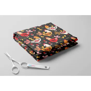 Softshell zimní, Slepičí rodina