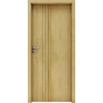 Interiérové dveře Interiérové dveře LUX I 8 dub kramolínský 60L
