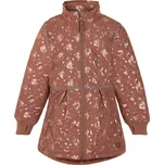 TERMO BUNDA MIKK-LINE DLOUHÁ, FASHION RUSSET Velikost: 86