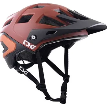 Cyklistická přilba Přilba TSG Scope Solid Color Satin Desert Red, L/XL