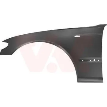 Blatník karosérie Blatník VAN WEZEL 0649655