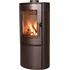 Krbová kamna Ekoflam Pavia černá