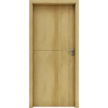 Interiérové dveře Interiérové dveře LUX I 5 dub kramolínský 70P