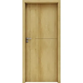 Interiérové dveře Interiérové dveře LUX I 5 dub kramolínský 80L