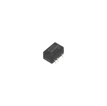 Měnič napětí AIMTEC AM2LS-0505SJZ Měnič: DC/DC 2W Uvst: 4,5÷5,5V Uvýst: 5VDC Ivýst: 400mA SMD 1,4g