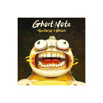 Zahraniční hudba Mustard N'onions - Ghost-Note [CD]