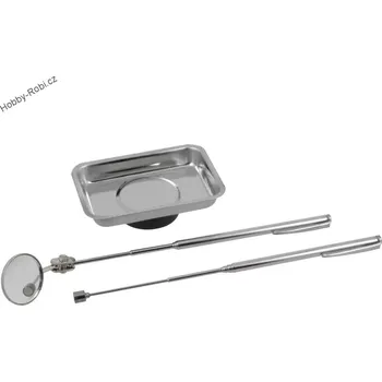 Modelová železnice Magnetické nářadí a pomůcky velká sada - Donau RS50