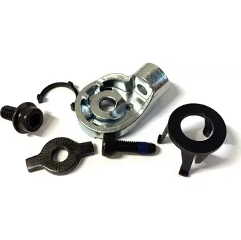 Příslušenství k nářadí N915018 Náhradní levá svorka pro uchycení pilového listu pro pily Alligator DWE397, DWE398, DWE399, DCS397, DCS398