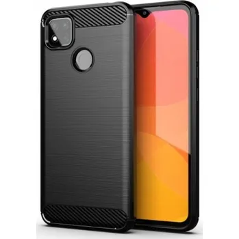 Pouzdro na mobilní telefon Forcell Carbon Case pro Samsung Galaxy A23 5G černé
