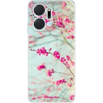 Pouzdro na mobilní telefon Odolné silikonové pouzdro iSaprio - Blossom 01 - Honor X7a