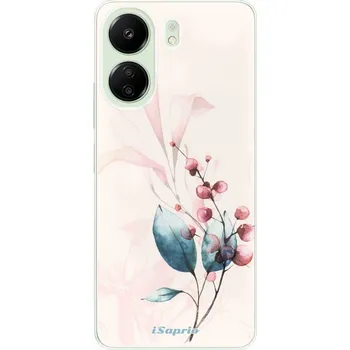 Pouzdro na mobilní telefon Odolné silikonové pouzdro iSaprio - Flower Art 02 - Xiaomi Redmi 13C