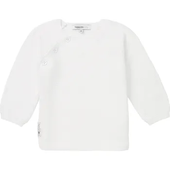 KARDIGAN NOPPIES PINO, BÍLÝ Velikost: 74