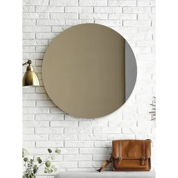 Zrcadlo Kulaté zrcadlo do koupelny Pure Ronde Ø 100 cm