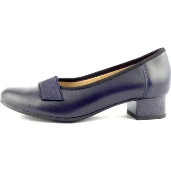 Dámské lodičky Aurelia lodičky 1008 modrá, velikost 36