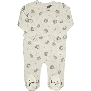 Kojenecký overall LOSAN OVERAL LOSAN, S JEŽKY, ICE MELANGE Velikost: 74