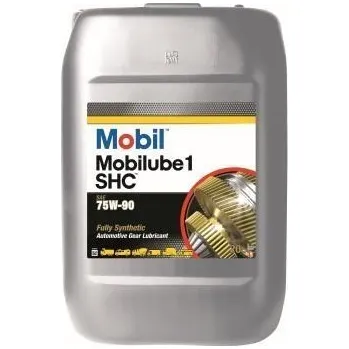 Převodový olej Mobil Mobilube 1 SHC 75W-90, 20L