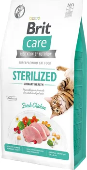Krmivo pro kočku Brit Care Cat Grain Free Sterilized Urinary Health