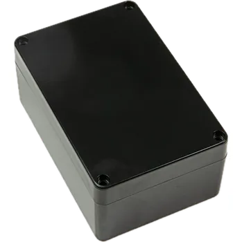 Úložný box Maszczyk Plastová krabička KM-278BK