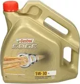 Castrol EDGE TITANIUM FST 5W-30 C3 4L (Castrol EDGE TITANIUM FST 5W-30 C3 4L)