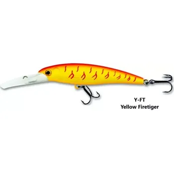 Umělá nástraha Wobler ROB. Monroe F12 Y-FT