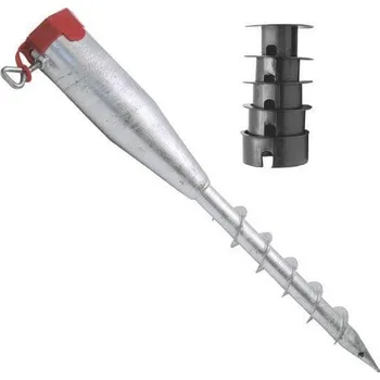 Zemní vrut Zemní vrut univerzální sada