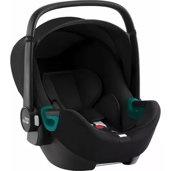 Dětské zboží Autosedačka Baby-Safe 3 i-Size Space Black