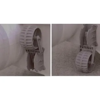 Pojezdové kolečko boat007.cz Kolečka k nafukovacím člunům