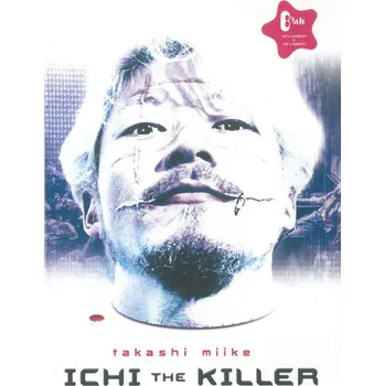 DVD film Ichi The Killer (2001) DVD