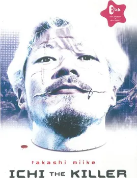 DVD film Ichi The Killer (2001) DVD