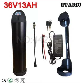 Baterie pro elektrokolo Válcová Baterie 36V 13Ah li-ion 36 Volt 13AH lithium pro 500W motor
