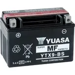 YUASA YTX9-BS 12V 8Ah motobaterie - originální