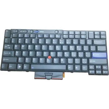 Stolní počítač Originální nová I-B-M / Lenovo Think pad T410 T410I T420 T510 X220i W520 Klávesnice 45N2106