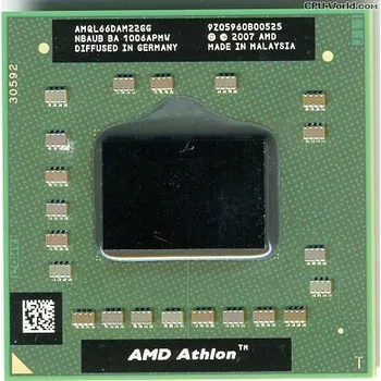 Procesor AMD Athlon 64 X2 QL-66 - AMQL66DAM22GG