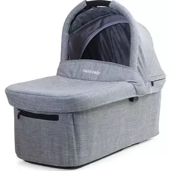 Kočárek Korbička na kočárek Valco Baby Trend 4 a Trend 4 Ultra Grey Marle