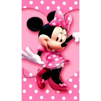 Mozaiková sada DIAMOND PAINTING - 5D DIAMANTOVÁ MOZAIKA – MINNIE 05