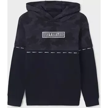 Chlapecká mikina Chlapecká mikina Mayoral 7453-43 Dark Navy velikost 160