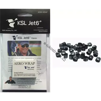 K&K Archery KSL Aero Wrap 72ks
