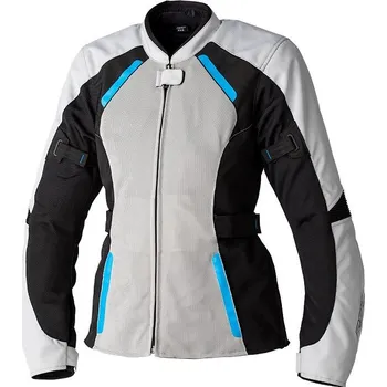 Moto oblečení Dámská textilní bunda RST 3115 Ava Mesh CE Black / Grey / Blue - XL