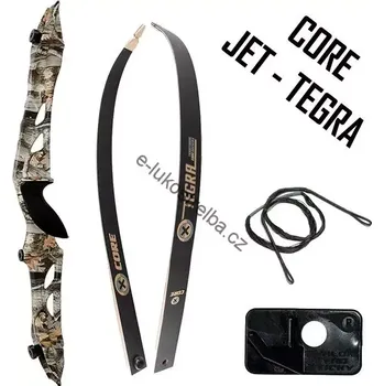 Luk Core Jet CAMO 70" Kompletní luk