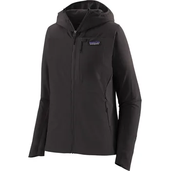 Sportovní bunda Patagonia W's R1 Crossstrata Hoody black M 2026 - Odesíláme do 24 hodin
