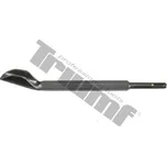 Sekáč se stopkou SDS+ - drážkovaný