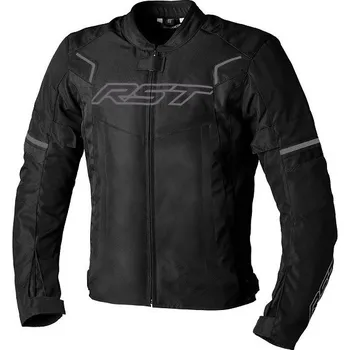 Moto bunda Textilní bunda RST 3148 Pilot Evo CE Black - M